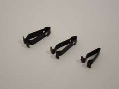 Audi A6 C6 A Pillar Trim Mounting Clips Set of 3 New Genuine 4B0867276A (Item #320847) 