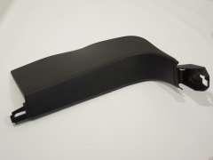 Audi Q7 4L NS Left Lower A Pillar Footwell Trim Black 4L2867271B (Item #280699)