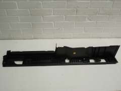 Audi Q7 4L NS Left Shelf for Spare Wheel Cover Boot Floor Black 4L0863527A (Item #204193) 