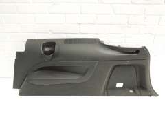Audi Q7 4L OS Right Boot Side Trim Black 4L0863880G (Item #243432) 