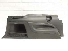 Audi Q7 4L NS Left Boot Side Trim Black 4L0863879F (Item #275550)