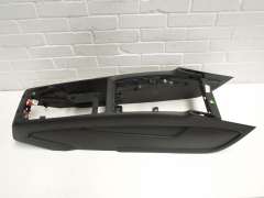 Audi Q7 4L RHD Black Centre Console 4L2863244C (Item #393474)