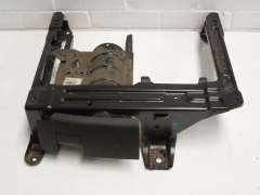 Audi Q7 4L Front OS Right Seat Mounting Base Bracket with Drawer 7L0881678D (Item #305068)