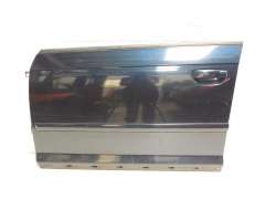 Audi A3 8P 5 Door Sportback Front NS Left Door Skin Ocean Blue LZ5A 8P4831051A (Item #204218) 