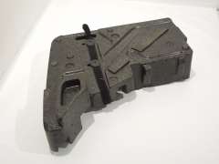 Audi Q7 4L Toolkit Jack Holder With Tie Down Strap 4L0012112C (Item #204222) 