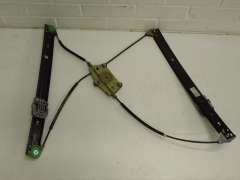 Audi Q7 4L Front NS Left Door Window Regulator 4L0837461A (Item #393750) 
