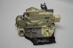 Audi Q7 OS Right Front Drivers Door Lock Latch Actuator Mechanism 3C2837016A (Item #399792) 