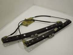 Audi Q7 4L Front OS Right Window Regulator 4L0837462A (Item #308299) 