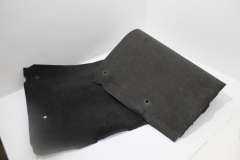 Audi A8 D2 PF Boot Carpet Seat Back Liner 4D0863945B (Item #179913) 