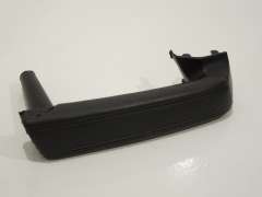 Audi Q7 4L Front NS Left Black Leather Door Card Handle 4L2867195A (Item #420821) 