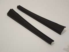 Audi Q7 4L Pair Dashboard Side Trims Black 4L0868203A (Item #420629)