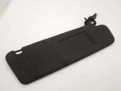 Audi Q7 4L OS Right Sun Visor Black 4L0857552 (Item #377959) 