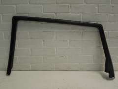 Audi Q7 4L Rear OS Right Upper Door Window Frame Trim 4L0867672 (Item #204675) 