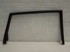 Audi Q7 4L Rear NS Left Upper Door Window Frame Trim 4L0867671 (Item #243778)