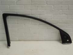 Audi Q7 4L Front NS Left Upper Door Window Frame Trim 4L0867609 (Item #204677) 