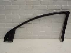 Audi Q7 4L Front OS Right Upper Door Window Frame Trim 4L0867610 (Item #242851) 