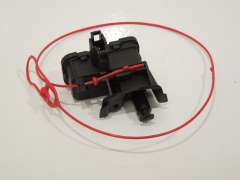 Audi A4 B8 Fuel Filler Flap Lock Release Mechanism Solenoid New 8K0862153J (Item #204840) 