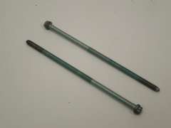 Audi Q7 4L Brake Master Cylinder Servo Bolts Pair M8x205x125 WHT003382A (Item #256607) 