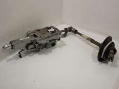 Audi Q7 4L Manually Adjustable Steering Column 7L8419501N (Item #334085)