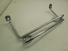 Audi A3 8L 3 Door Seat Belt Brackets Pair 8L3857825 (Item #43856)