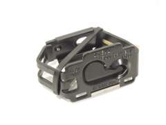 Audi Q7 4L OS Right Luggage Retaining Net Locking Socket Lug Black 4F9861736E (Item #204897) 