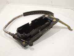 Audi Q7 4L Automatic Gear Selector Mounting Frame and Cable 7L6713265B (Item #355382)