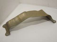 Audi Q7 4L Fuel Tank Under Support Plate Guard  7L8201781 (Item #205051) 