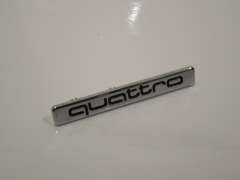 Audi A8 D3 Dashboard Trim Quattro Badge Logo 4E2857185H (Item #377264) 