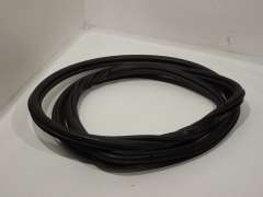 Audi Q7 4L Rear Door Rubber Inner Seal 4L0833721 (Item #243465) 
