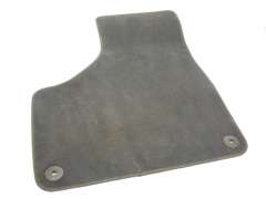 Audi A3 8P Front NS Left Passenger Floor Mat Indigo Blue 8P2863691 (Item #469965) 