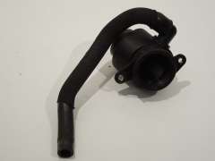 Audi Q7 4L 3.0 TDi Diesel Air Intake Pipe Hose Pulsation Damper 059129955C (Item #348169)