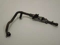 Audi Q7 4L 3.0 TDi Turbo Oil Return Pipe 059145735Q (Item #420732) 