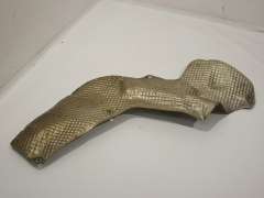 Audi Q7 4L NS Left Transmission Guard Plate Cover 7L6301327 (Item #205196) 