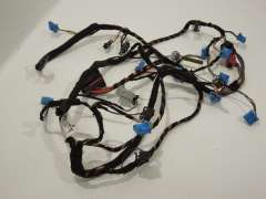 Audi Q7 4L Air Conditioning Climate Box Wiring Loom 4L2971565E (Item #327981)