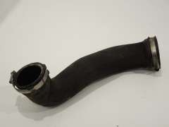 Audi A8 D3 3.0 TDi NS Left Turbo Pressure Hose Air Pipe 4E0145737K (Item #205328) 
