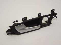 Audi A3 8P 5 Door Rear NS Left Black Interior Door Handle  8P4839019 (Item #263619) 