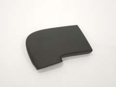 Audi A3 8P LHD 5 Door Front OS Right Handle Trim Black New 8P48675867PE (Item #310822) 