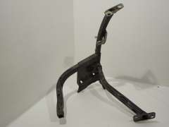 Audi A8 D3 OS Right Front Corner Wing Mount Bracket Oyster Grey 4E0803058C (Item #457050) 