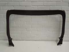 Audi A6 C7 Avant Tailgate Upper Trim Window Frame Moor Brown 4G9867973 (Item #205943) 
