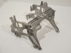 Audi A6 C7 A7 Centre Console Armrest Support Bracket  4G0864283A (Item #297709) 