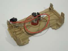 Audi A6 C7 A7 Rear Centre Console 12V Outlet Satin Beige 4G0919180A (Item #205970) 