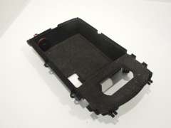 Audi A6 C7 A7 Centre Console Storage Compartment 12V Outlet 4G0864981A (Item #467269) 