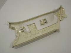 Audi A6 C7 NS Left C Pillar Trim Silk Beige 4G9867287 (Item #206044) 