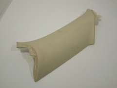 Audi A6 C7 OS Right C Pillar Trim Silk Beige 4G9867288 (Item #473490) 