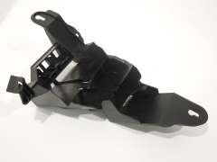 Audi A6 C7 ECU Mounting Plate Bracket 4G0907297 (Item #298533) 