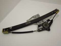 Audi A6 C7 NS Left Rear Window Regulator  4G0839461 (Item #297730)