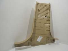 Audi A6 C7 NS Left B Pillar Trim Satin Beige 4G0867239A (Item #206078) 