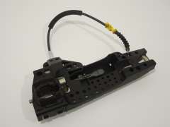 Audi A6 C7 A7 A8 D4 NS Left Front Door Handle Mounting Plate 4H0837885 (Item #317738) 