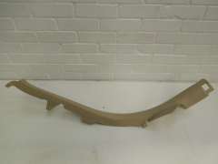 Audi A6 C7 NS Left Lower C Pillar Sill Trim Satin Beige 4G0867767A (Item #206104) 