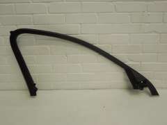 Audi A6 C7 NS Left Front Upper Door Window Frame Trim 4G0867609 (Item #297797) 